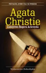 Zabójstwo Rogera Ackroyda - Outlet - Agata Christie