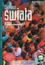 Ciekawi świata Wiedza o społeczeństwie Podręcznik Zakres podstawowy - Outlet - Maciej Batorski