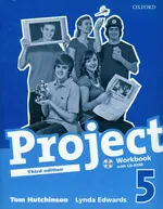 Project 5 Workbook with CD - Outlet - Lynda Edwards