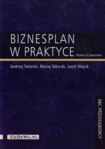 Biznesplan w praktyce - Andrzej Tokarski