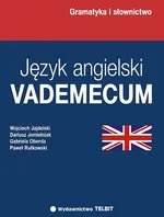 Język angielski Vademecum - Outlet - Wojciech Jajdelski