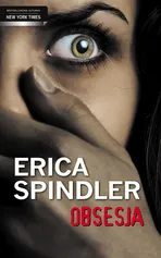 Obsesja - Outlet - Erica Spindler