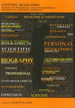 Scientific Biographies