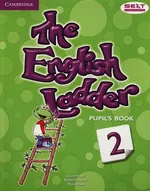 English Ladder 2 Pupil's Book - Paul House