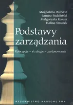 Podstawy zarządzania - Magdalena Dołhasz