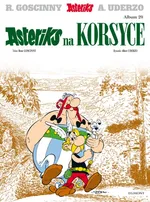 Asteriks na Korsyce Tom 20 - Rene Goscinny