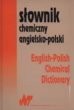Słownik chemiczny angielsko-polski - Outlet