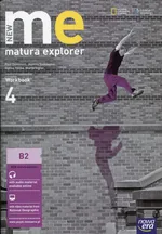 New Matura Explorer 4 Workbook - Benne Rebecca Robb