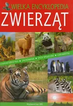 Wielka encyklopedia zwierząt - Outlet