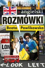 Rozmówki Angielski - Outlet - Beata Pawlikowska