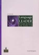 Language Leader Advanced Workbook with CD - Grant Kempton