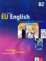 EU English LB + CD - Outlet - Anna Trebits
