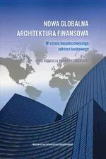 Nowa globalna architektura finansowa