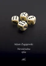 Niewidzialna ręka - Outlet - Adam Zagajewski