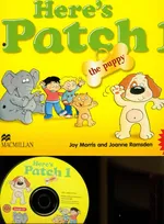 Here's Patch the Puppy 1 + CD - Joy Morris