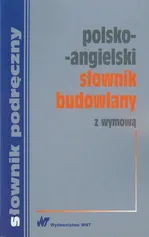 Polsko-angielski słownik budowlany z wymową - Outlet