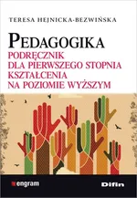Pedagogika - Outlet - Teresa Hejnicka-Bezwińska