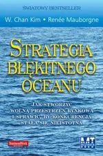 Strategia błękitnego oceanu - Outlet - Chan Kim W.
