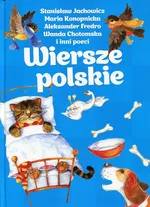 Wiersze polskie - Chotomska Wanda i inni