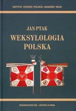Weksylologia polska - Jan Ptak