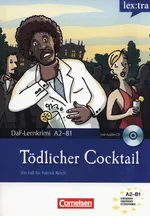 Todlicher Cocktail + CD - Volker Borbein