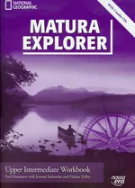 Matura Explorer Upper Intermediate Workbook + 2 CD - Paul Dummett