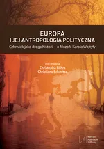 Europa i jej antropologia polityczna