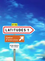 Latitudes 1 ćwiczenia z płytą CD - Outlet - Yves loiseau