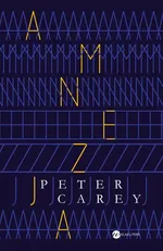 Amnezja - Peter Carey