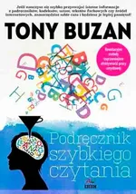 Podręcznik szybkiego czytania - Tony Buzan