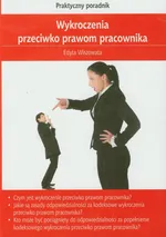 Wykroczenia przeciwko prawom pracownika - Edyta Wiszowska