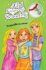 Klub Księżycowej Bransoletki Przyjaciółki na zawsze - Outlet - Agnieszka Skórzewska
