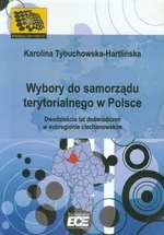 Wybory do samorządu terytorialnego w Polsce - Karolina Tybuchowska-Hartlińska