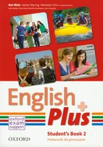 English Plus 2 Student's Book - Outlet - Jenny Quintana