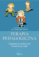 Terapia pedagogiczna Tom 2 - Outlet