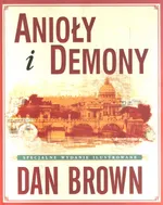 Anioły i demony - Outlet - Dan Brown