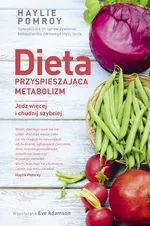 Dieta przyspieszająca metabolizm - Adamson Eve