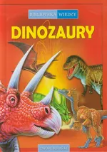Biblioteka wiedzy Dinozaury - Outlet