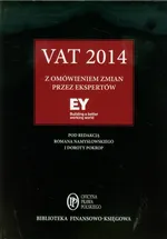 VAT 2014 z omówieniem zmian przez ekspertów EY - Outlet