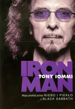 Iron Man - Outlet - Tony Iommi