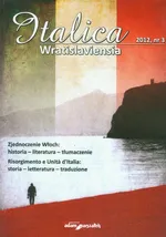 Italica Wratislaviensia 3/2012