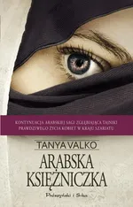 Arabska księżniczka - Outlet - Tanya Valko