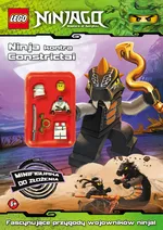 Lego Ninjago Ninja kontra Constrictai - Outlet