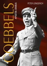 Goebbels Apostoł diabła - Outlet - Peter Longerich