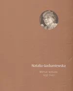 Wiersze wybrane 1956 - 2007 - Outlet - Natalia Gorbaniewska