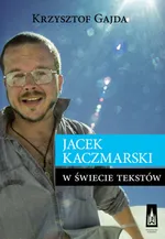 Jacek Kaczmarski - Outlet - Krzysztof Gajda