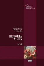 Historia Wojen - Outlet - Prokopiusz z Cezarei
