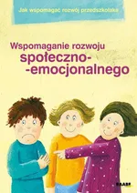 Jak wspomagać rozwój przedszkolaka - Beata Krysiak