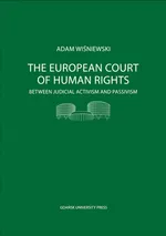 The European Court of Human Rights - Adam Wiśniewski