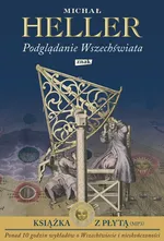Podglądanie Wszechświata + CD - Michał Heller